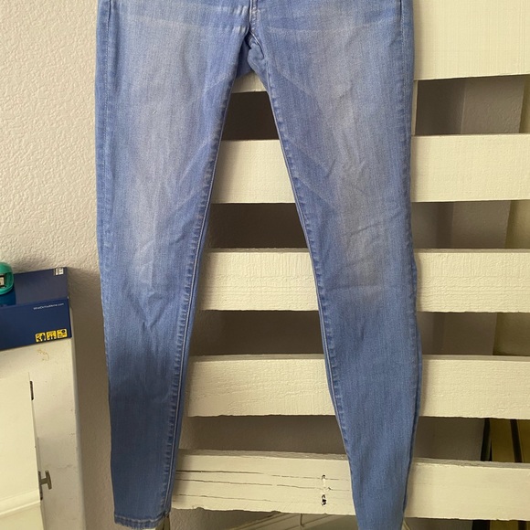 american eagle jeggings - Picture 4 of 8